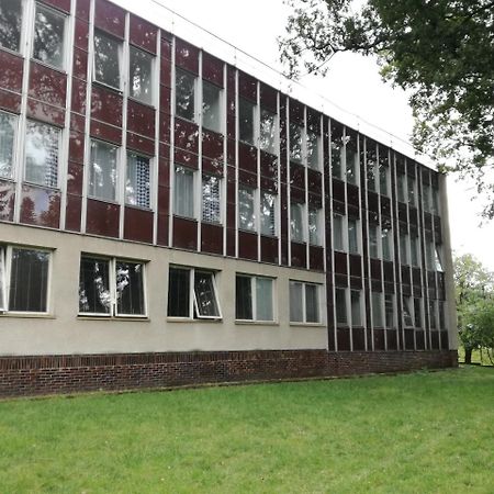 Hotel Hlaska Zlenice Exteriör bild