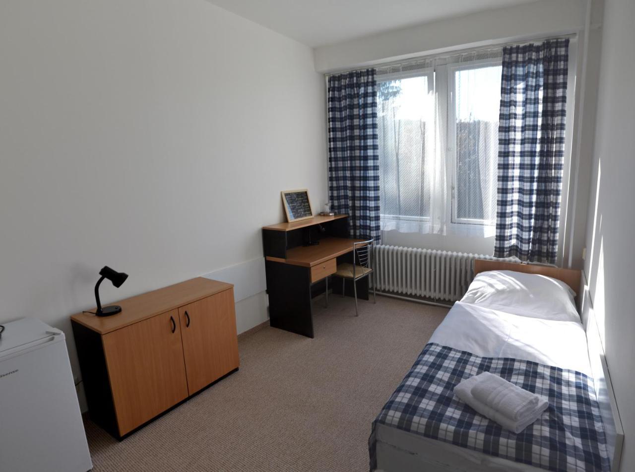 Hotel Hlaska Zlenice Rum bild
